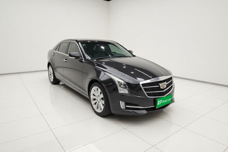 Used Cadillac ATS-L 2017 28T Tech Edition Exterior 1