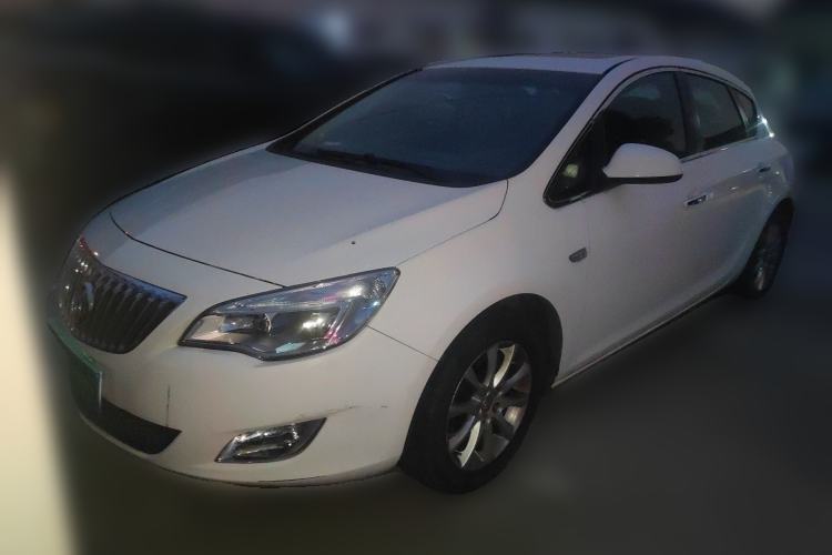 Used Buick GT 2014 XT 1.6L Automatic Fashion Edition