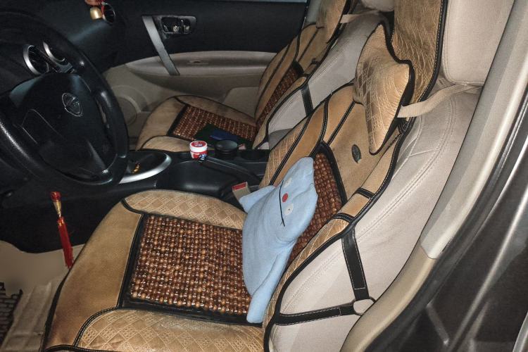 Used Nissan Qashqai 2012 2.0 XL Fire 6MT 2WD Left Front Seat