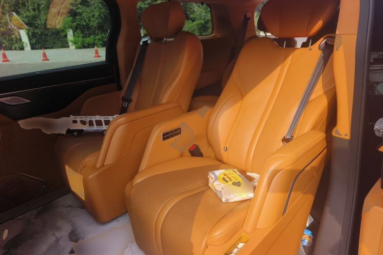 Used Wey Gaoshan 2023 Four-Wheel-Drive Executive Extended Version
