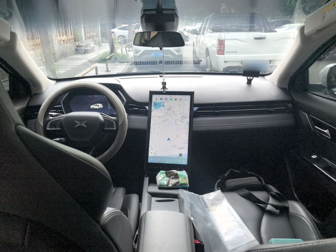 XPeng G3 2021 G3i 520N+ — снимка 9