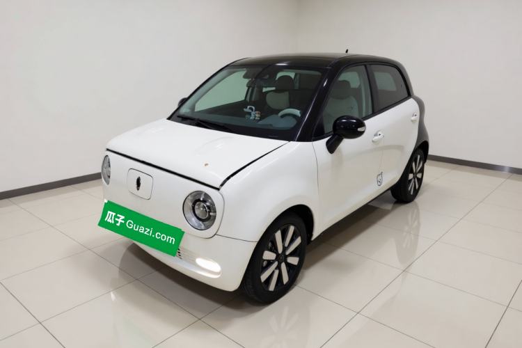 Used ORA Black Cat 2019 351 km Goddess Edition