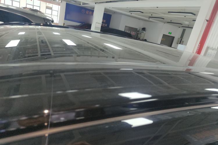 Used Ford Edge 2023 Ford Explorer L 2.0T EcoBoost Four-Wheel Drive 7-Seater Supreme Model Roof