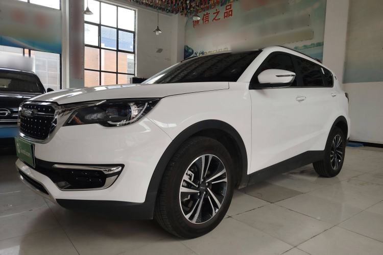 Used JETOUR X70 2024 1.5T DCT Glory PRO 5-Seater