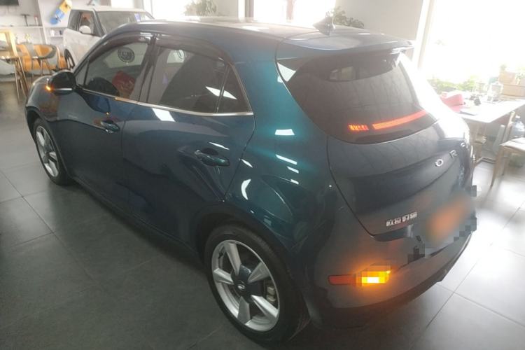 Used ORA Good Cat 2021 400km Standard Range Athena Edition Lithium-Ion Battery
