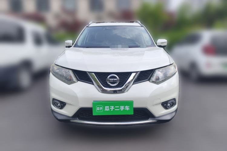 Used Nissan X-Trail 2014 2.0L CVT Comfort Edition 2WD Front