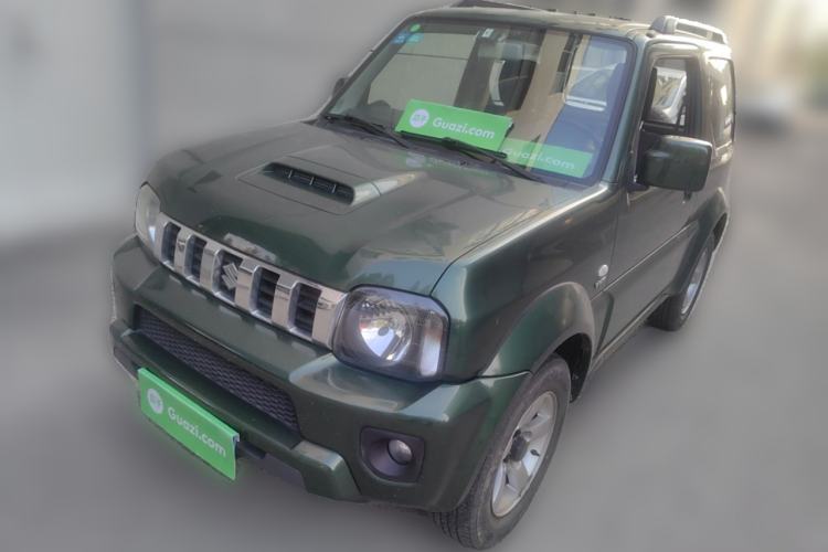Used Suzuki Jimny 2012 1.3 AT JLX Navigation Edition