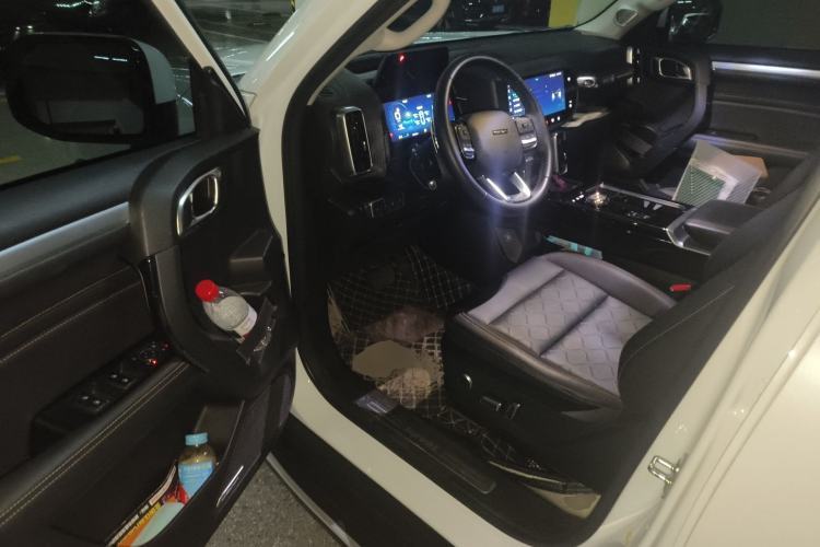 Used Haval DARGO 2022 2.0T DCT 4x4 Chinese Rural Dog Edition
