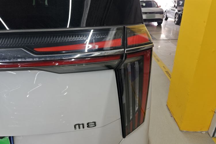 Used GAC Trumpchi M8 2024 Master Series 400T Prestige Edition