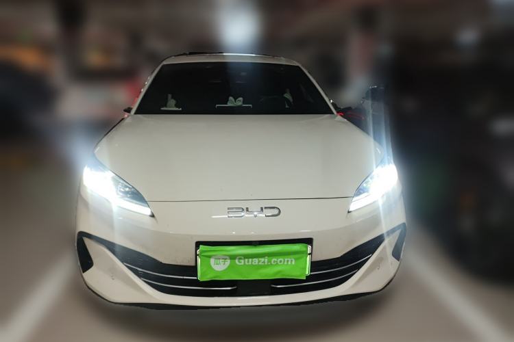 Used BYD Seal 06 New Energy 2024 DM-i 120KM Luxury Model Front