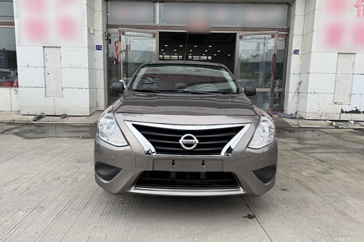 Used Nissan Sunny 2015 1.5XE CVT Comfort Edition
