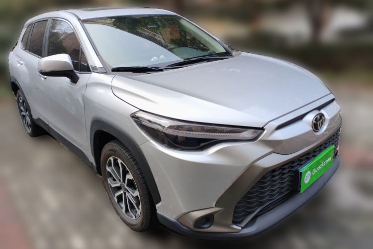 Used Toyota FRONTLANDER 2023 2.0L CVT Luxury Edition