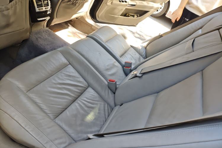 Used Mercedes-Benz S-Class 2008 S 300 L Business Model Left Rear Seat