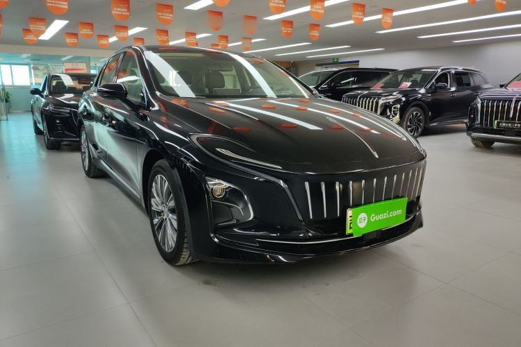 Used Hongqi E-QM5 2024 500km Range Edition