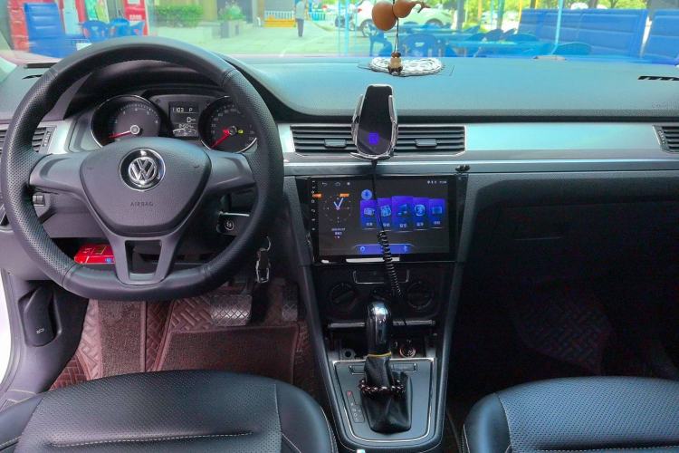 Used Volkswagen Bora 2019 Bora·Legend 1.5L Automatic Fashion Edition China VI Standard