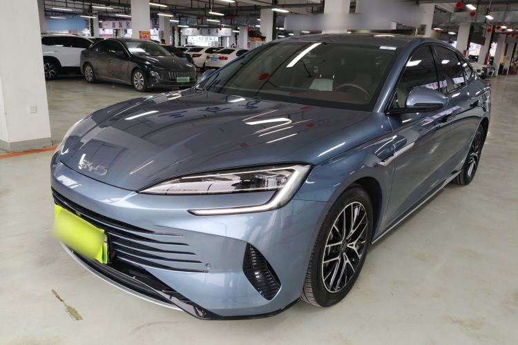 Used BYD Seal 2024 HONOR Edition DM-i 1.5L 121km Prestige Model