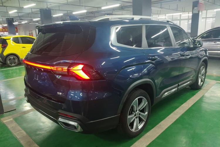 Used Geely Auto Haoyue L 2023 2.0T DCT Prestige Edition
