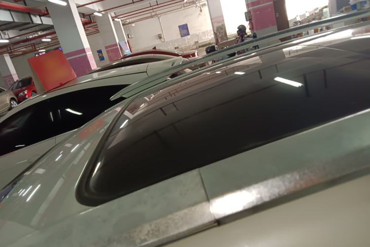 Used DS 6 2016 1.6T Luxury Edition THP160