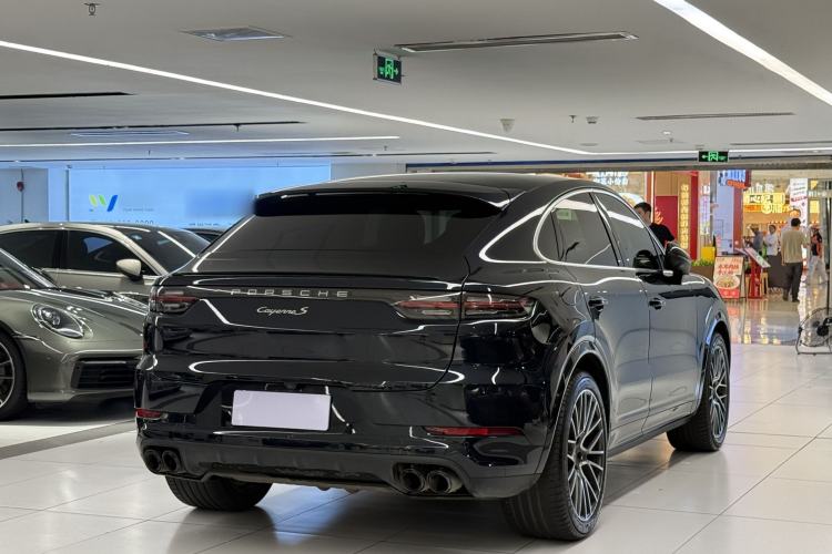 Used Porsche Cayenne 2023 Cayenne S Coupé 2.9T
