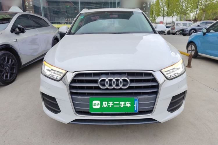 Used Audi Q3 2018 30th Anniversary Edition 30 TFSI Fashion Model Front