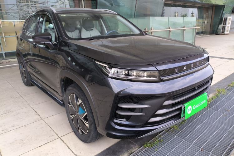 Used EXEED Zhuifeng C-DM 2023 1.5 TCI-DHT 80KM Yu Feng Xing Edition Exterior 1