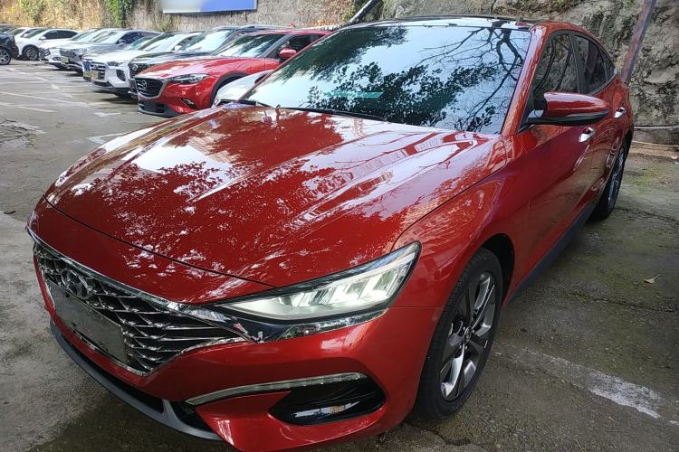 Used Hyundai Lafesta 2019 280TGDi Sport Edition China VI