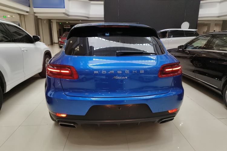 Used Porsche Macan 2014 Macan 2.0T