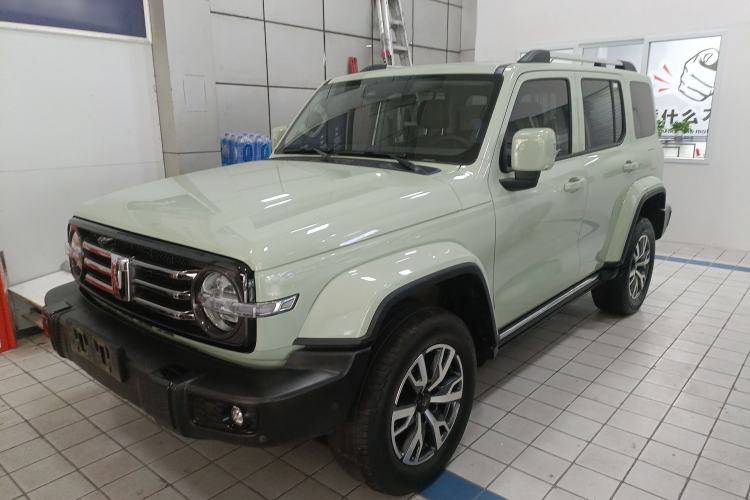 Used Tank 300 2024 2.0T Crosser