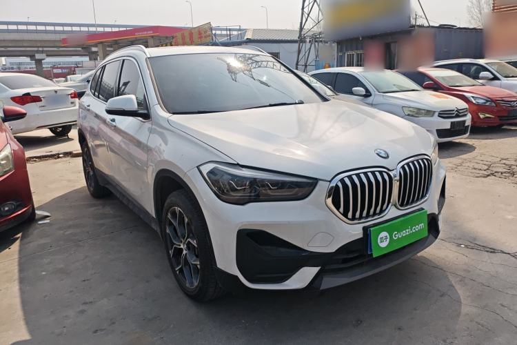 Used BMW X1 2021 sDrive25Li Leading Model