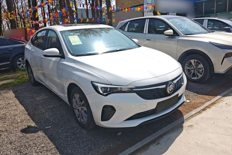 Used Buick Verano 2023 Pro Enjoyment Edition Front Right 45 Deg