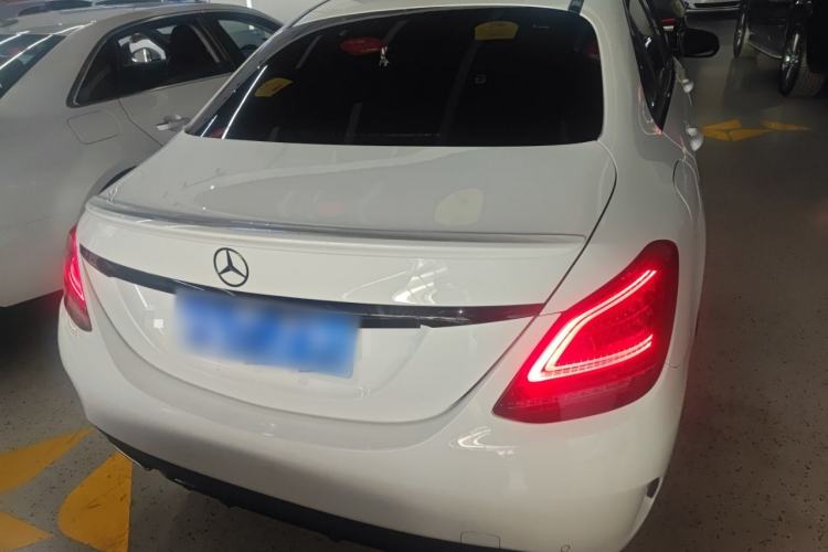 Used Mercedes-Benz C-Class 2021 C 260 Star Edition