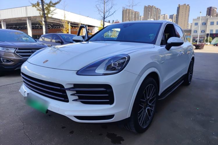 Used Porsche Cayenne E-Hybrid 2021 Cayenne E-Hybrid 2.0T