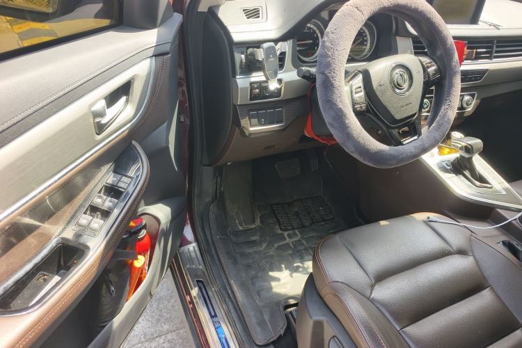 Used FORTHING Joyear X5 2017 1.6L CVT Luxury Model