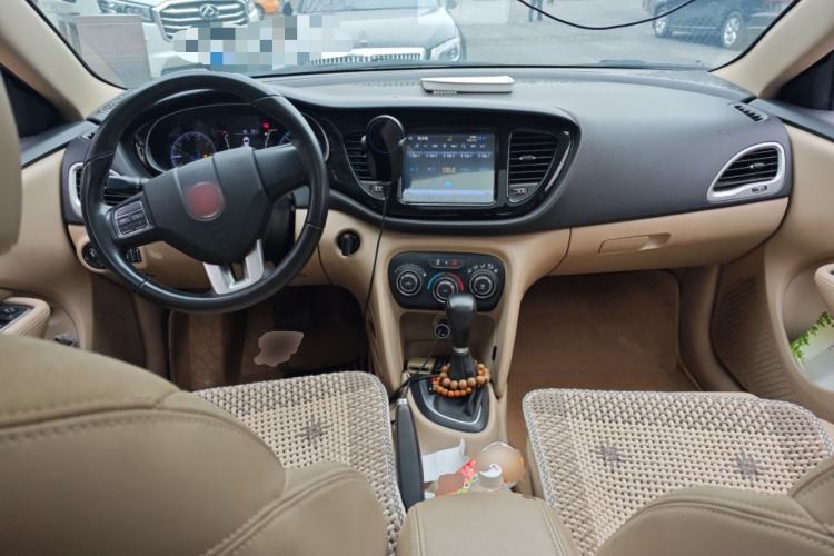 Used Fiat Viaggio 2012 1.4T Automatic Jingxiang Edition
