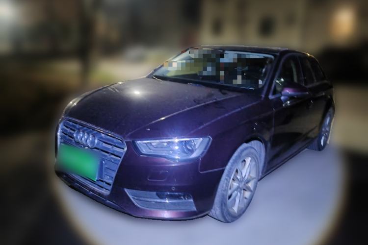 Used Audi A3 2014 Sportback 35 TFSI Automatic Comfort Model