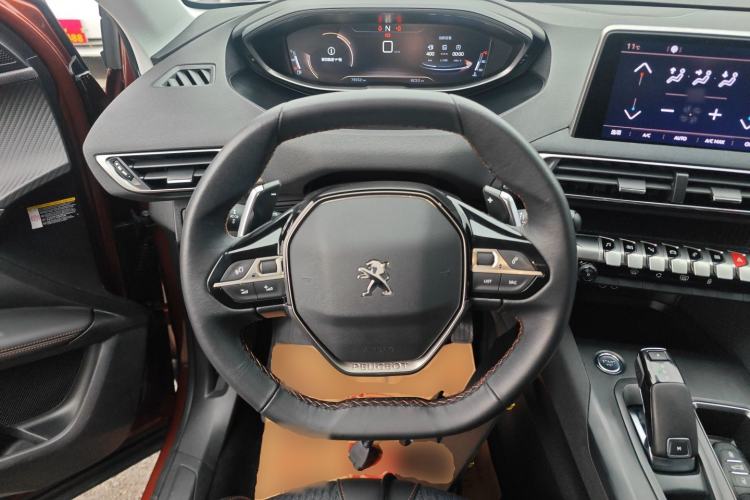 Used Peugeot 4008 2018 350THP Elite Edition