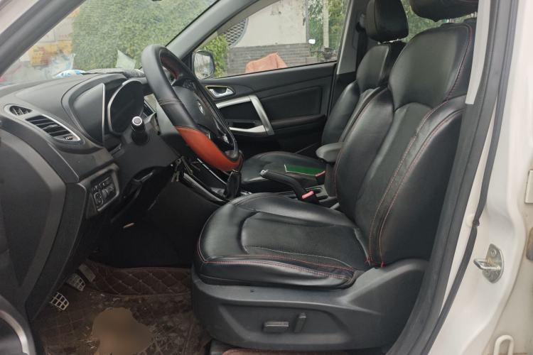 Used Chery Tiggo 5 2016 2.0L Manual Jia Yue Edition