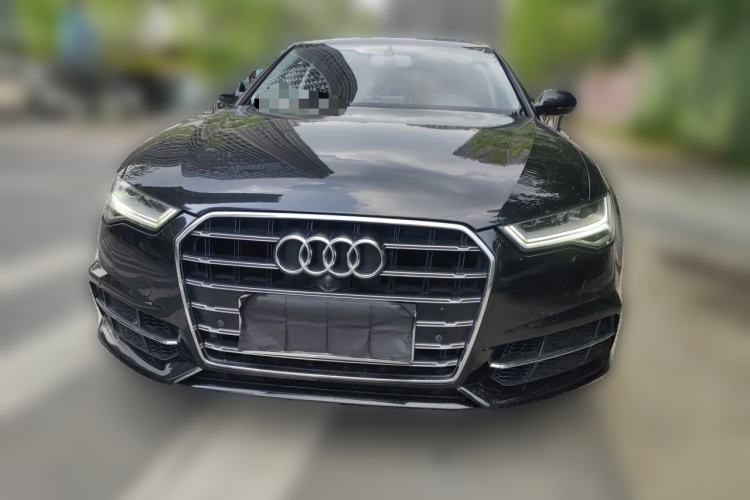 Used Audi A6L 2018 30 FSI Collector's Edition
