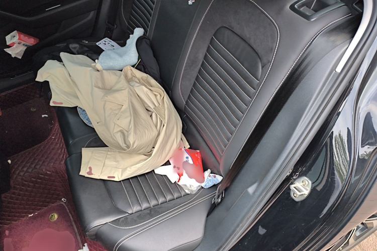 Used Volkswagen Magotan 2020 330TSI DSG Leading Model
