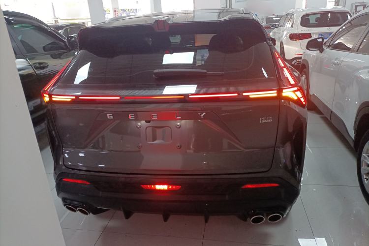 Used Geely Auto Emgrand X7 Sport 2023 Boyue COOL 1.5TD Smart Model