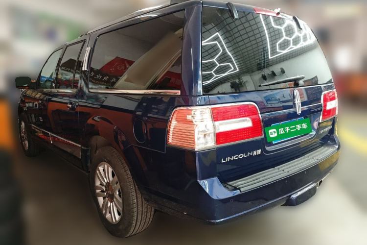 Used Lincoln Navigator 