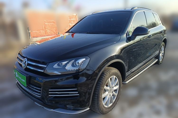 Used Volkswagen Touareg 2011 3.0 TSI Comfort Version