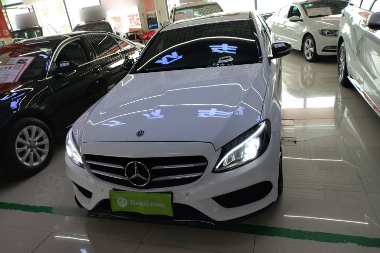 Used Mercedes-Benz C-Class 2018 C 200 Sport Edition