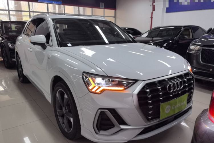 Used Audi Q3 2023 35 TFSI Fashion Dynamic Model (1.5T)