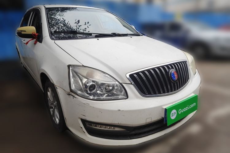 Used Geely Auto Ocean 2014 1.5L Manual Elite Model
