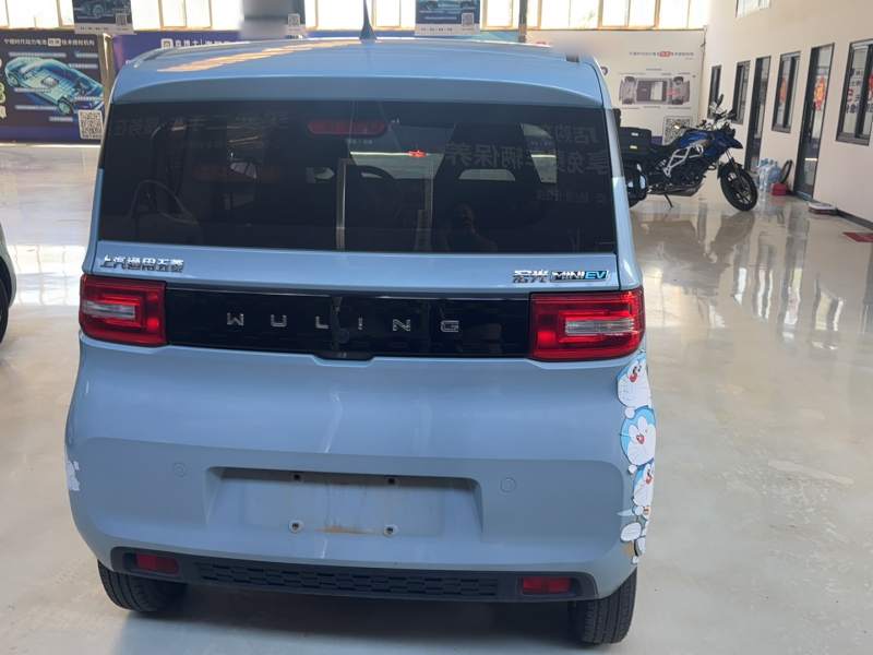 Used Wuling Hongguang MINIEV 2020 Zizai Version Lithium-NMC — 16