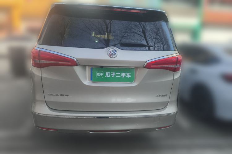 Used Buick GL8 2017 ES 28T Premium Version China V Standard