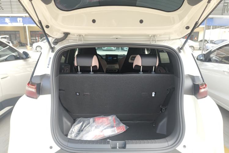 Used BYD Seagull 2025 Intelligent Driving Version 305 km Dynamic Edition