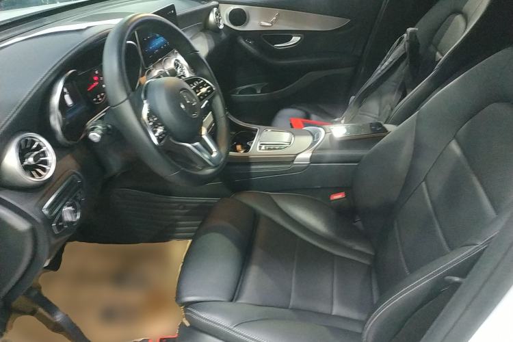 Used Mercedes-Benz GLC 2020 GLC 260 L 4MATIC Dynamic Model Left Front Seat