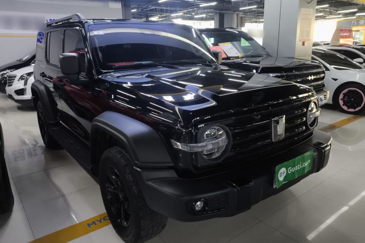 Used Tank 300 2025 2.4T Diesel Version